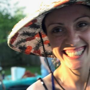 Meet your Posher, Jackie